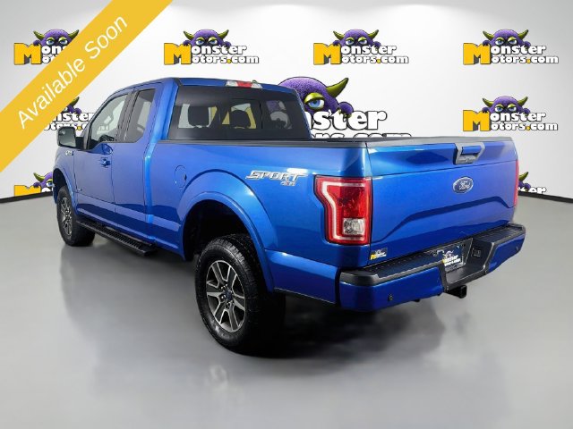 Used 2015 Ford F150 XLT w/ Equipment Group 302A Luxury AWD/4WD image 7