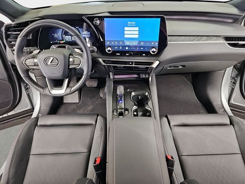New 2026 Lexus RX 350 AWD/4WD image 8