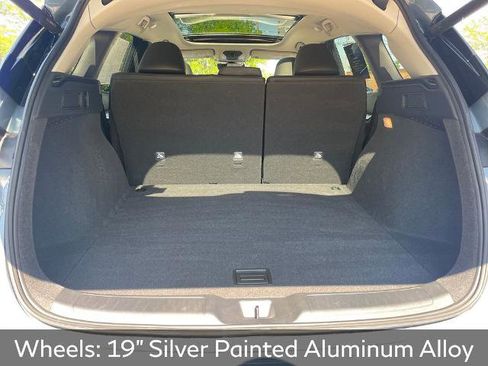 Certified 2025 INFINITI QX50 Luxe AWD/4WD image 11