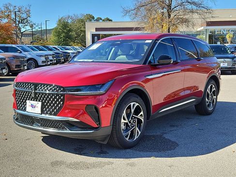 New 2026 Lincoln Nautilus Premier w/ Equipment Group 102A image 13