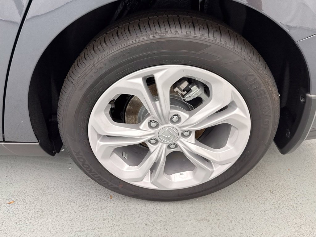New 2026 Honda Accord LX image 6