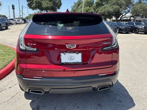 Used 2019 Cadillac XT4 Sport FWD image 4