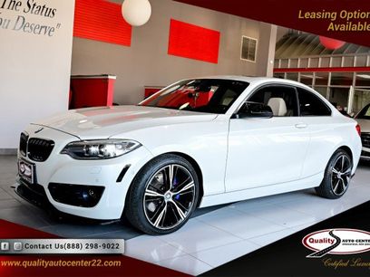 Used 2015 BMW 228i xDrive Coupe