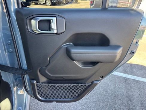 New 2026 Jeep Wrangler Willys image 46