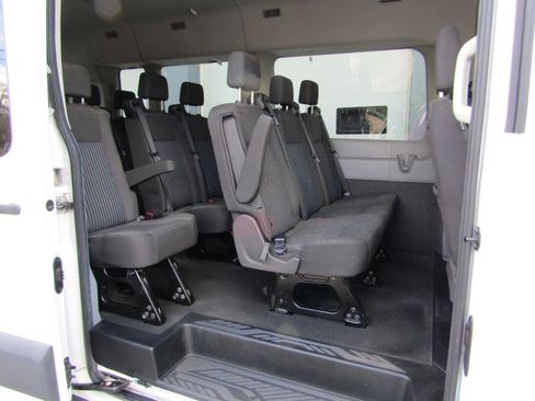 Used 2018 Ford Transit 350 XLT image 11