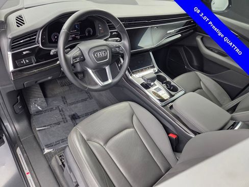 Used 2019 Audi Q8 Prestige w/ Adaptive Chassis Package image 26