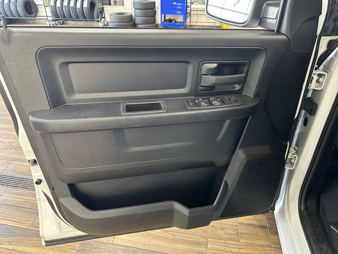 Certified 2022 RAM 1500 Tradesman w/ Popular Equipment Group AWD/4WD image 10