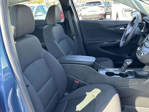 Used 2024 Chevrolet Malibu LT image 20