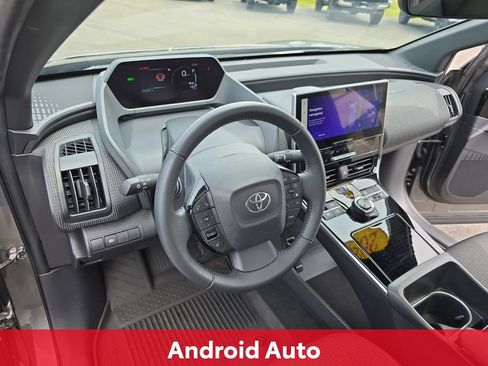 Certified 2023 Toyota bZ4X AWD image 19