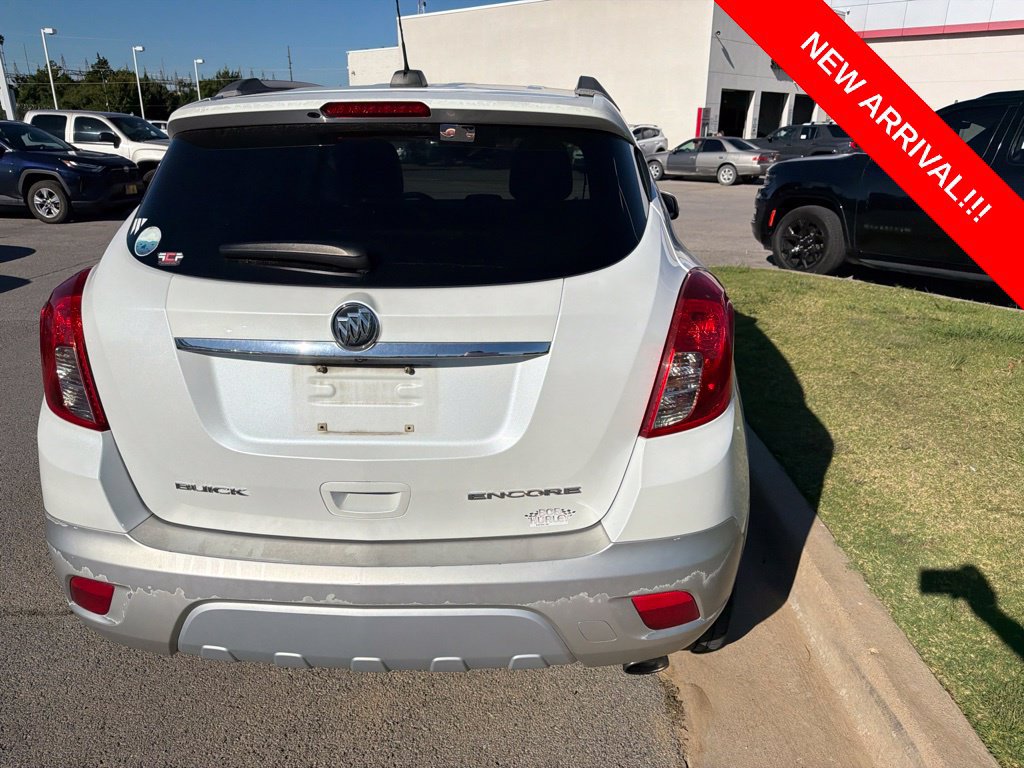 Used 2016 Buick Encore FWD image 5