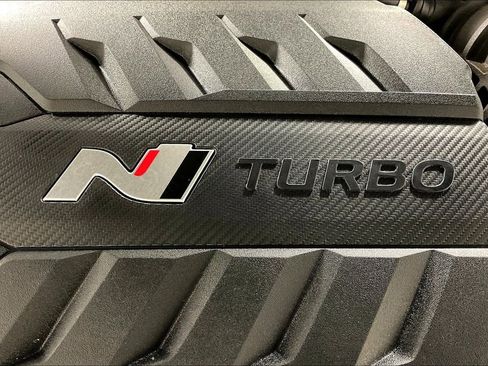 Used 2025 Hyundai Elantra N FWD image 32