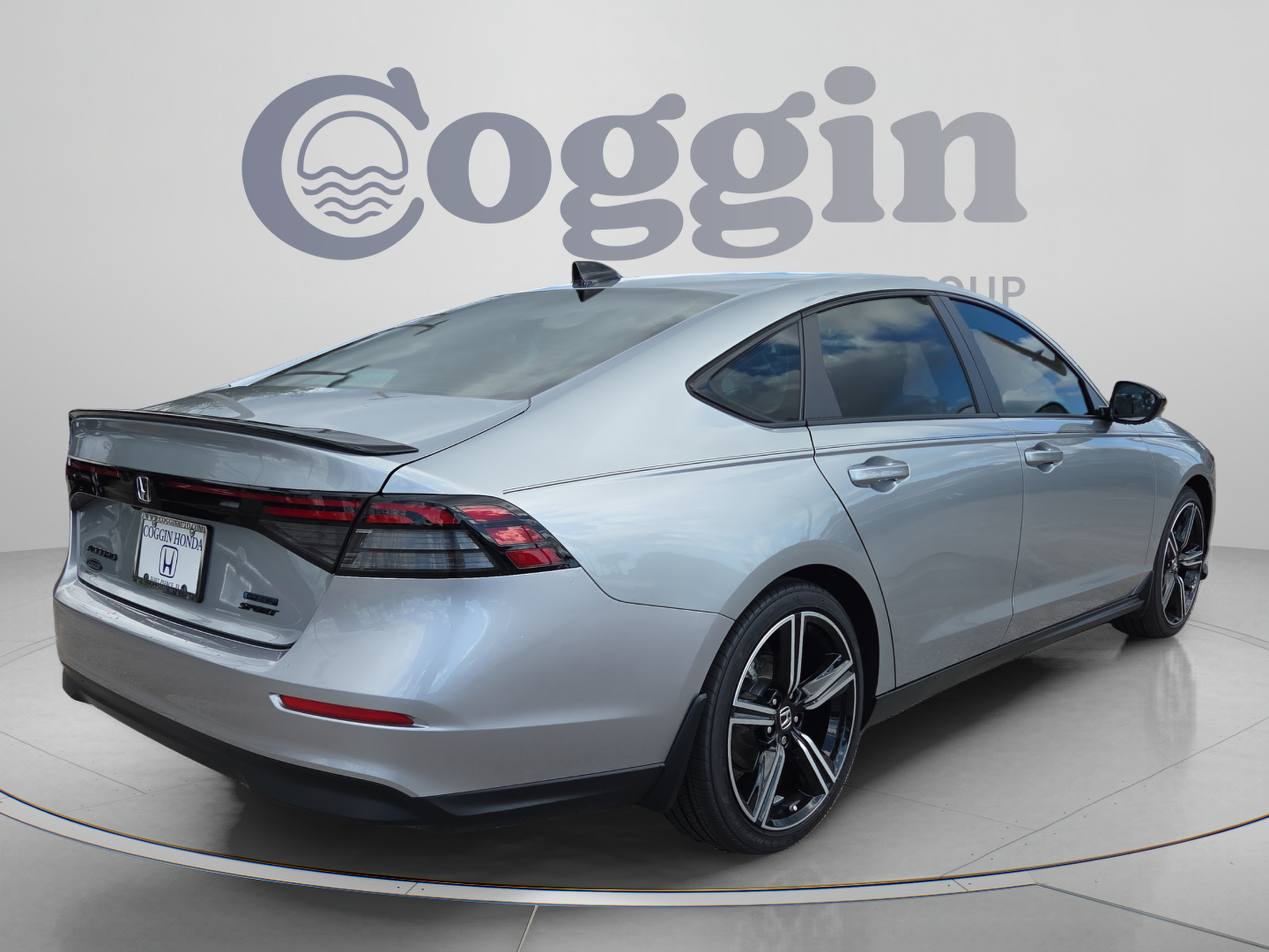 New 2026 Honda Accord Sport image 5