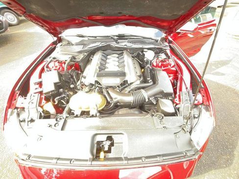 Used 2015 Ford Mustang GT Premium w/ Equipment Group 401A image 19