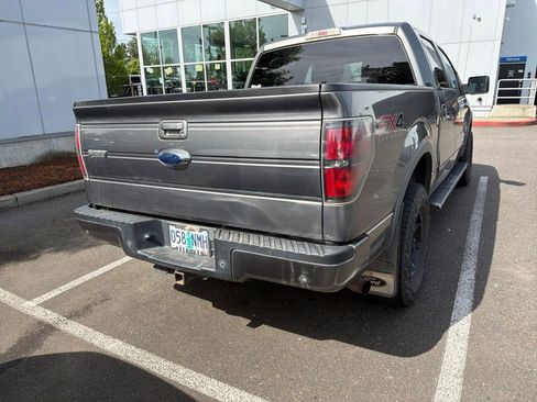 Used 2012 Ford F150 FX4 AWD/4WD image 4