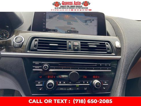 Used 2017 BMW 640i Gran Coupe xDrive image 31