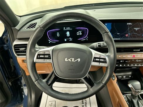 Certified 2024 Kia Telluride EX X-Line image 4