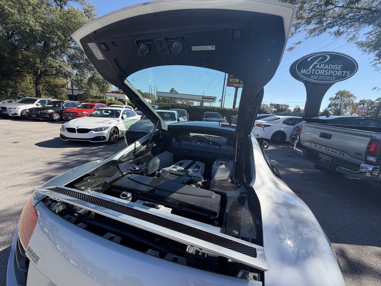 Used 2012 Audi R8 V8 AWD/4WD image 10
