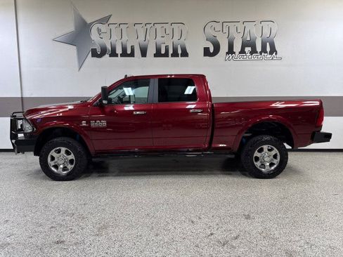 Used 2018 RAM 2500 Lone Star image 11