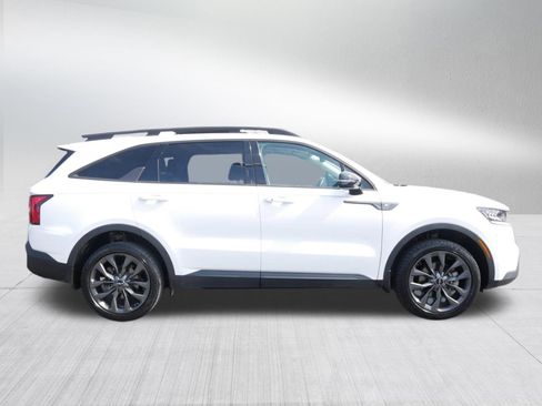 Used 2023 Kia Sorento X-Line EX image 8