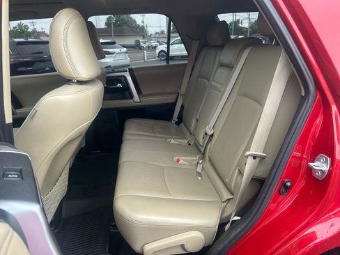Used 2016 Toyota 4Runner Limited AWD/4WD image 11