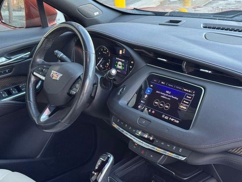 Used 2020 Cadillac XT4 Sport w/ Driver Awareness Package image 33