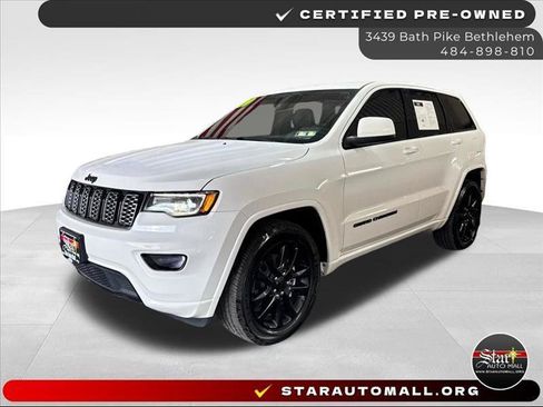 Used 2020 Jeep Grand Cherokee Altitude AWD/4WD image 1