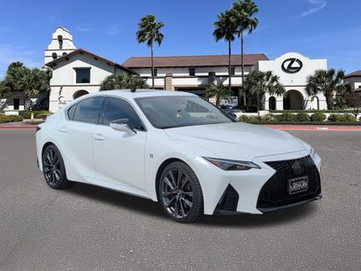 Used 2023 Lexus IS 350 F Sport w/ Navigation Package