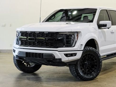 Used 2022 Ford F150 Raptor w/ Equipment Group 801A High image 22