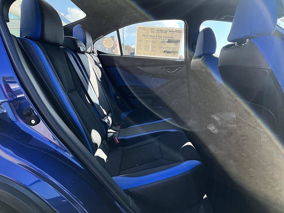 New 2026 Subaru WRX tS w/ WRX Essentials Package AWD/4WD image 19