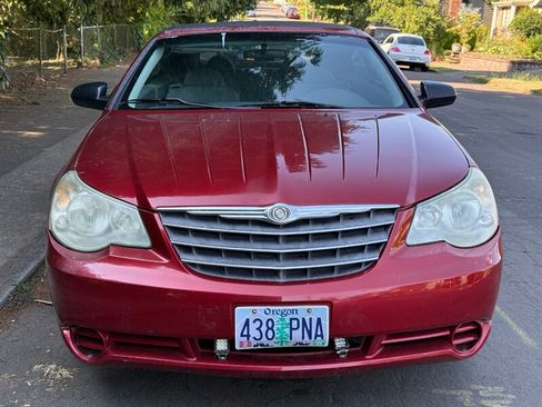Used 2008 Chrysler Sebring LX w/ Convenience Group FWD image 4