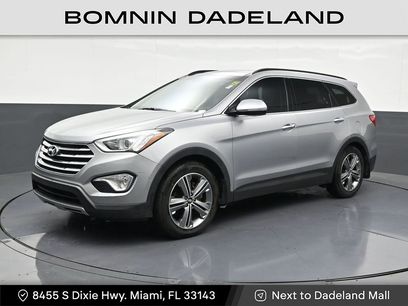 Used 2015 Hyundai Santa Fe Limited w/ Option Group 04