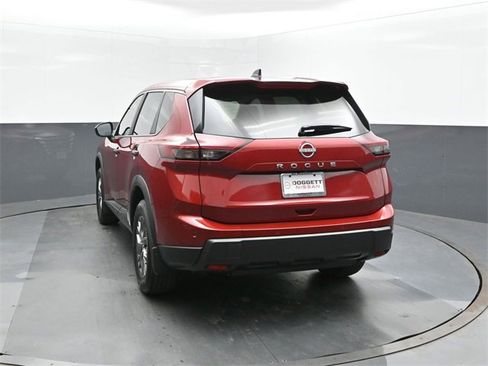 New 2026 Nissan Rogue S image 8