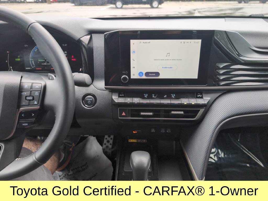 Certified 2025 Toyota Camry SE FWD image 19