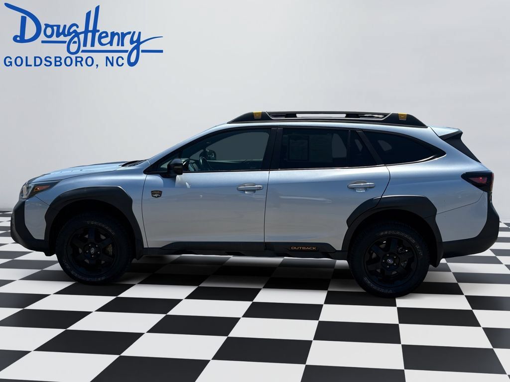 Used 2022 Subaru Outback Wilderness w/ Wilderness Package AWD/4WD image 2