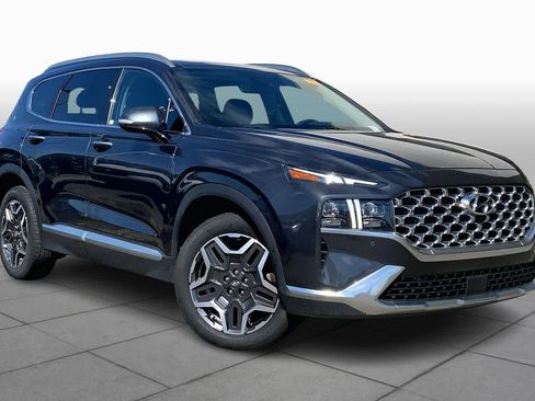 Used 2023 Hyundai Santa Fe Limited FWD image 3