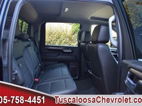 Certified 2024 Chevrolet Silverado 2500 LTZ w/ LTZ Premium Package AWD/4WD image 25