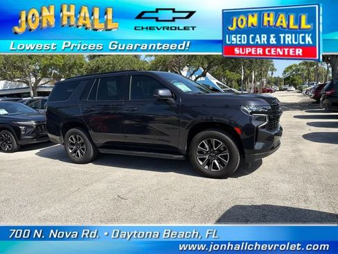Used 2023 Chevrolet Tahoe RST w/ Luxury Package RWD image 13