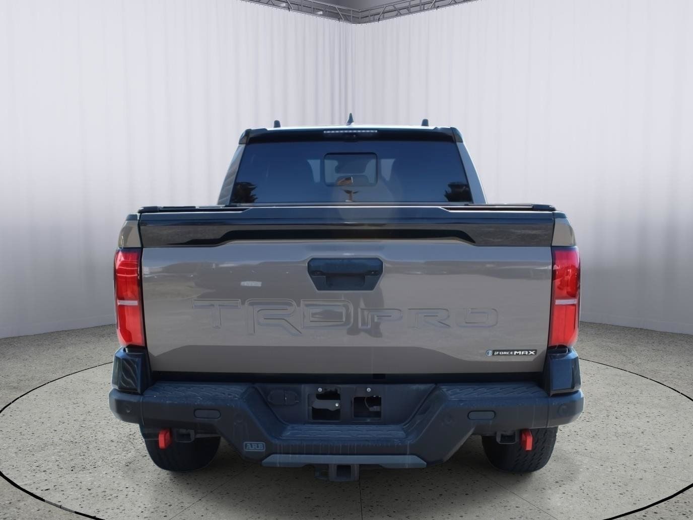 Used 2025 Toyota Tacoma TRD Pro w/ Tow Tech Package AWD/4WD image 6