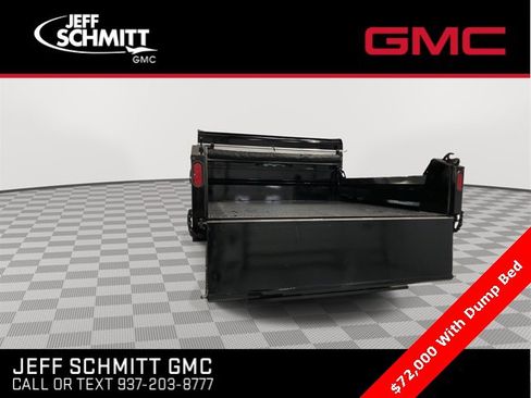 New 2024 GMC Sierra 3500 Pro w/ Convenience Package image 8