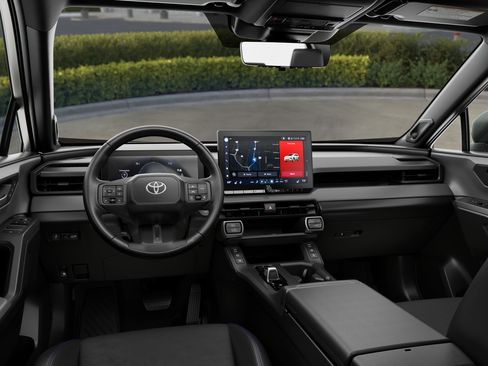 New 2026 Toyota RAV4 XSE AWD/4WD image 87