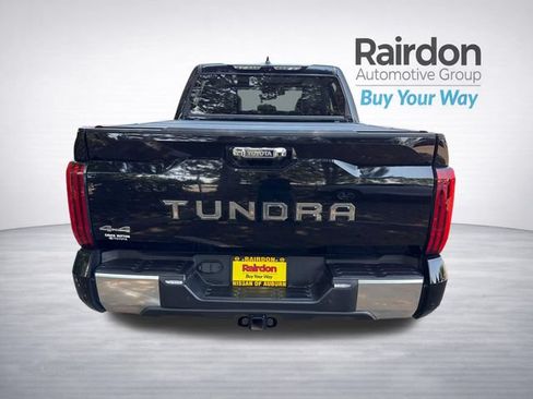 Used 2022 Toyota Tundra Limited w/ TRD Off-Road Package AWD/4WD image 12
