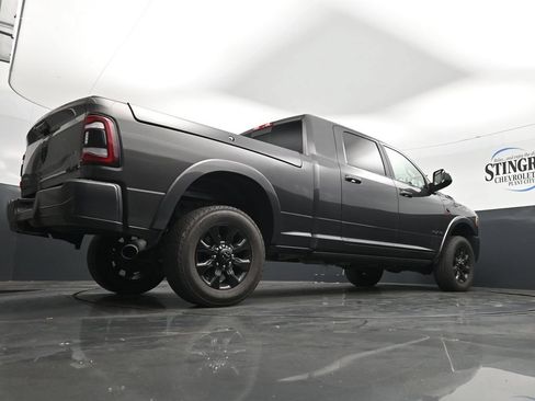 Used 2021 RAM 2500 Limited w/ Night Edition AWD/4WD image 32