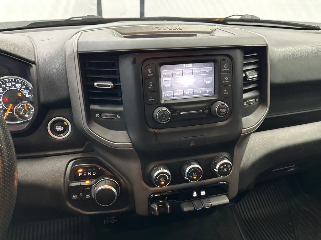 Used 2020 RAM 1500 Tradesman AWD/4WD image 26
