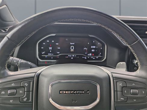 Used 2023 GMC Sierra 1500 Denali Ultimate image 31