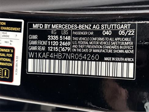 Used 2022 Mercedes-Benz C 300 4MATIC Sedan image 28