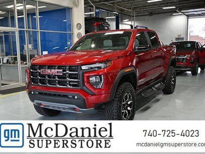 New 2026 GMC Canyon AT4X