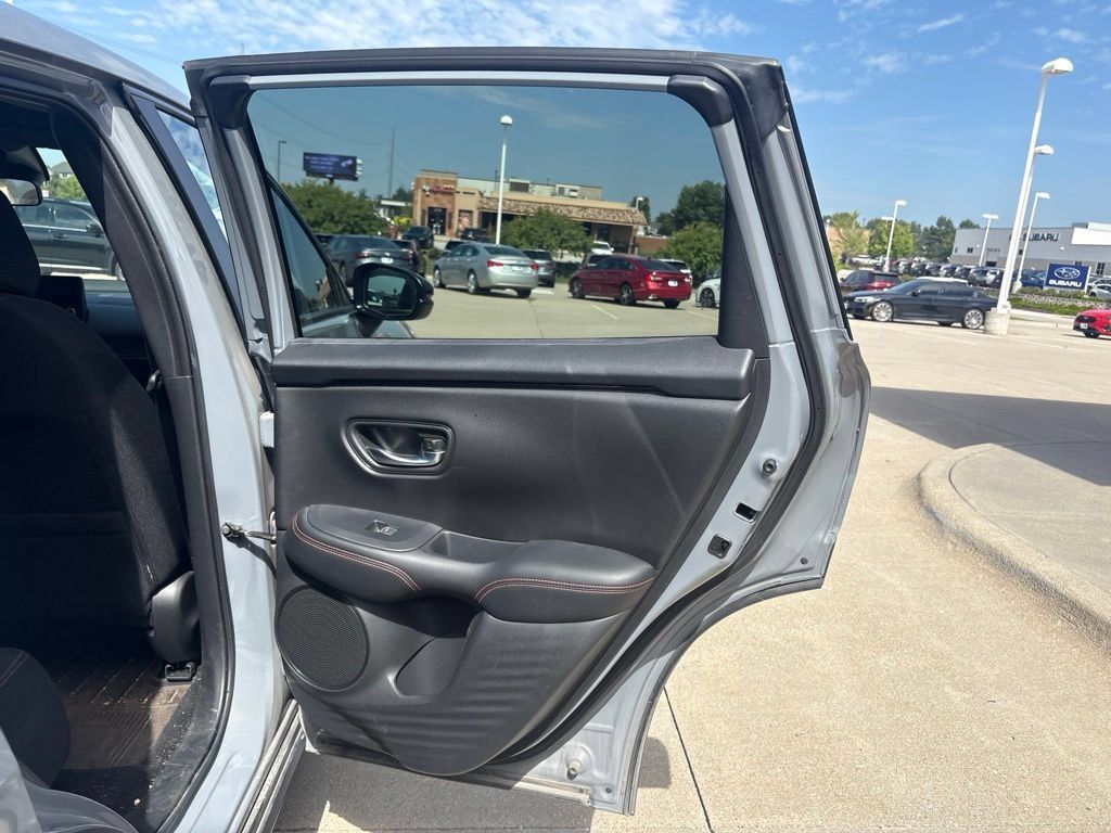Certified 2024 Honda HR-V Sport image 26