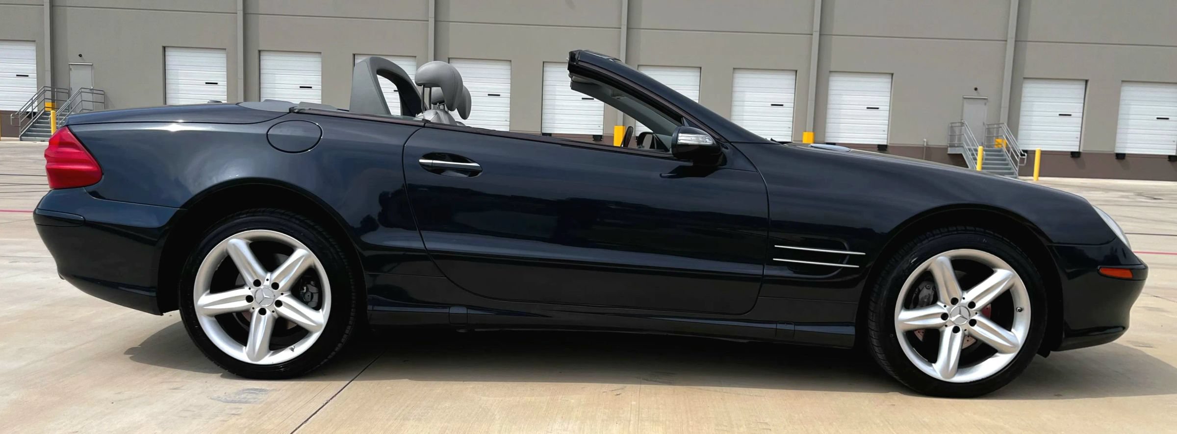 Used 2006 Mercedes-Benz SL 500 image 10