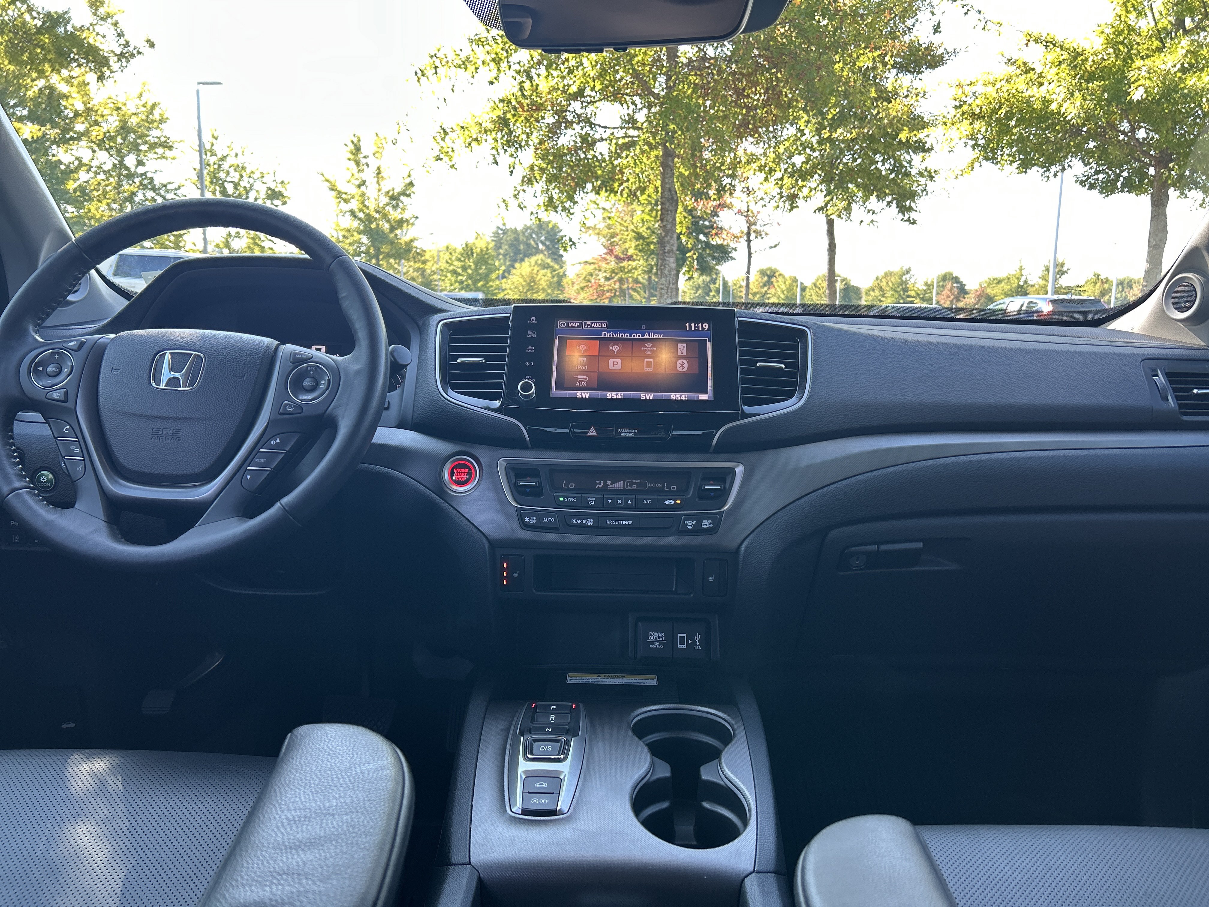 Certified 2023 Honda Ridgeline RTL-E image 29
