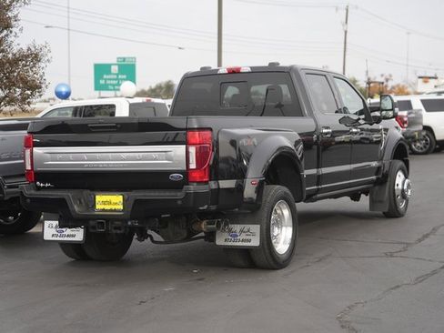 Used 2022 Ford F450 Platinum image 6